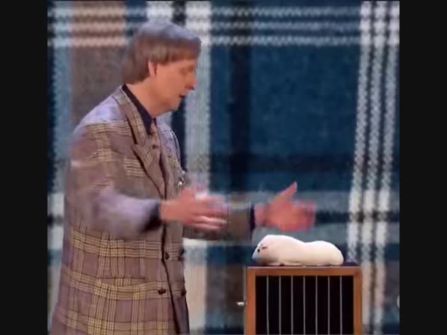 Голодный фокусник