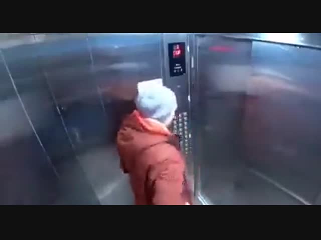 Инновационный лифт
