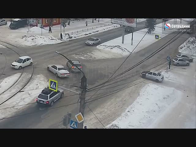 Авторский стиль вождения