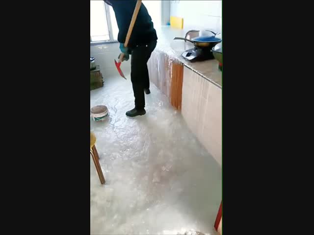 Забыл закрыть окно…