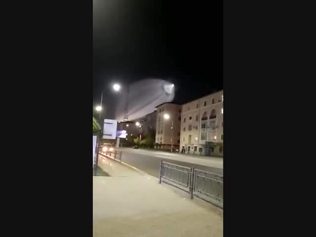 Фантастическое зрелище