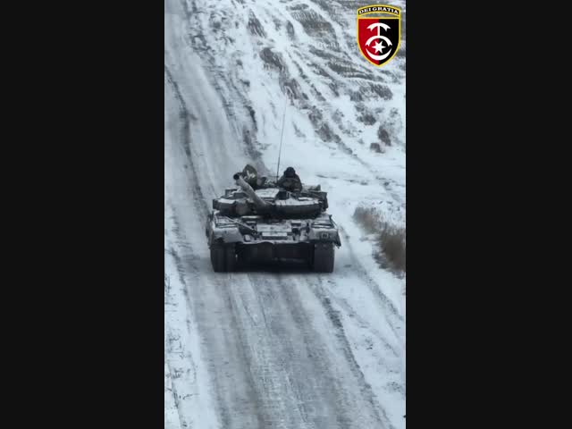 Пехота бессильна против танка