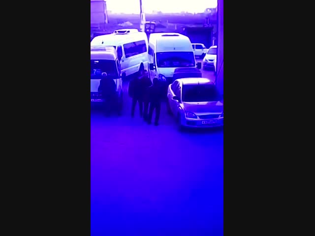 Была машина, и нет машины