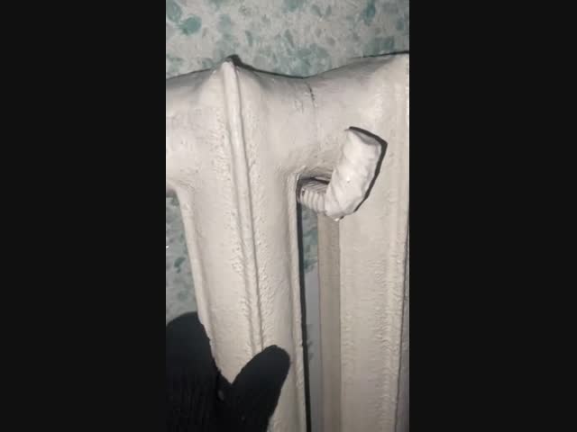 Батарея просто огонь