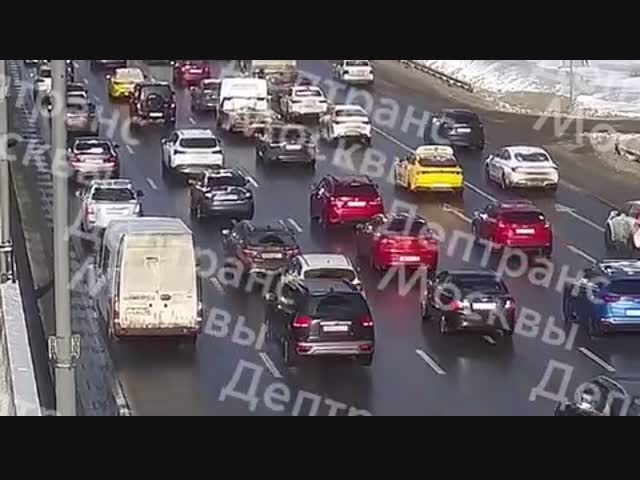 Всегда найдётся один му…к, который испортит жизнь всем