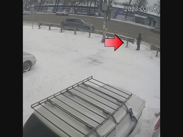 Вот почему не стоит резко тормозить без предупреждения