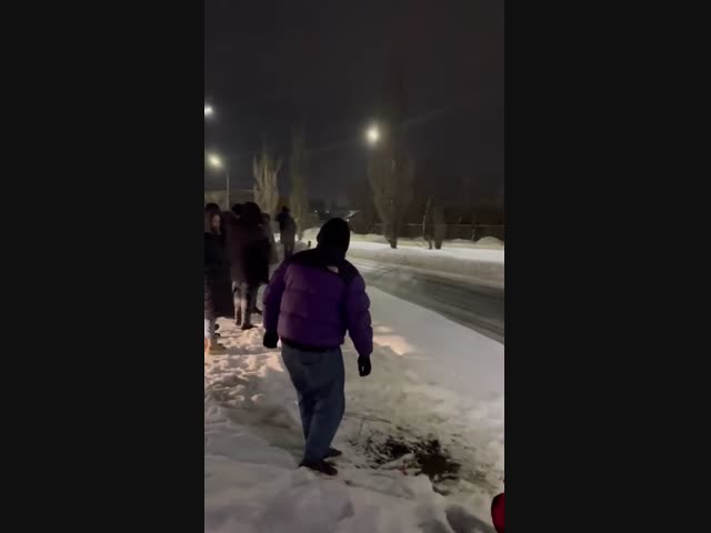 Так себе поездочка...