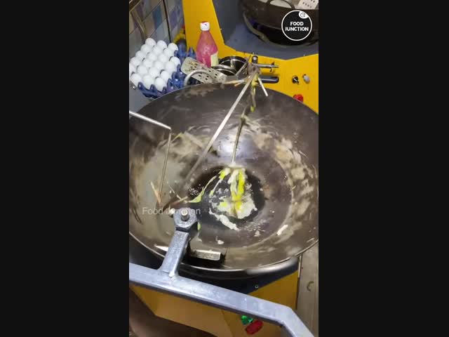 Интересная сковородка⁠⁠