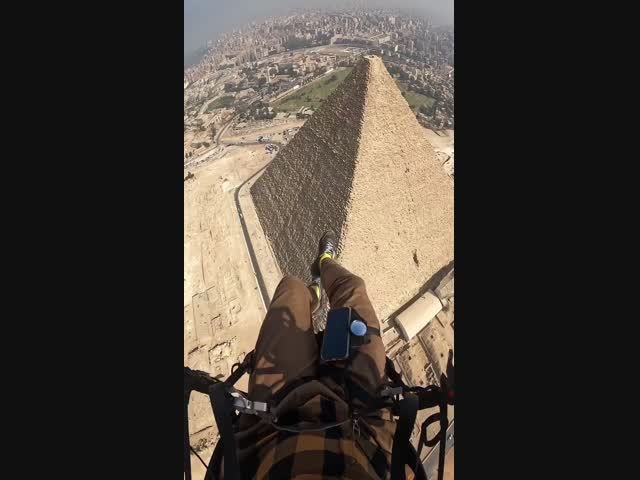 Обзорная экскурсия с необычного ракурса на Пирамиды Гизы (Египет)