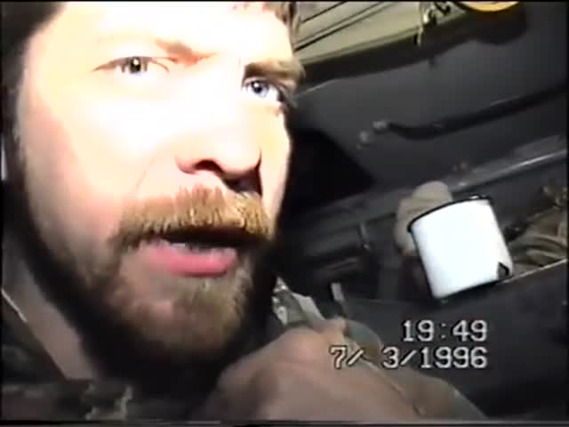 Чечня 1996 год
