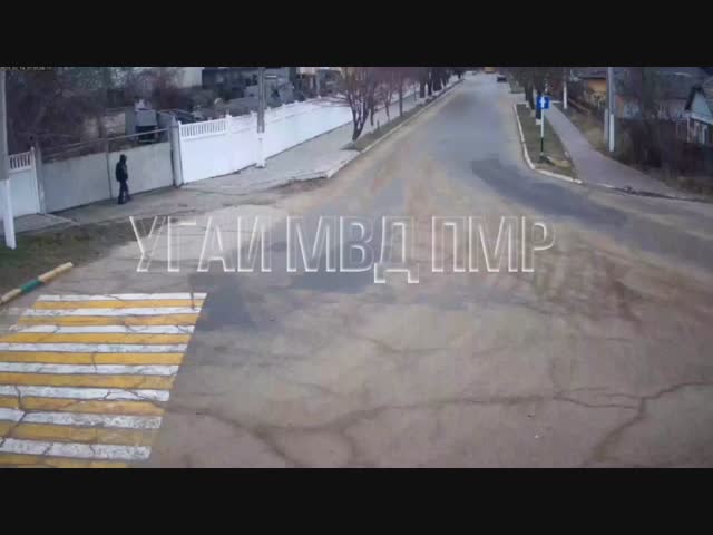 Редкое видео из Приднестровья