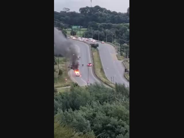 Что-то происходит в Южной Африке