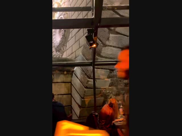 Авария прогулочного судна