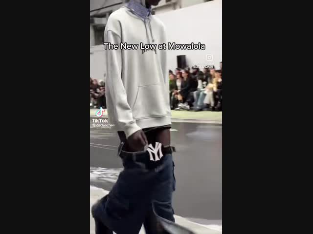 Современная мужская мода