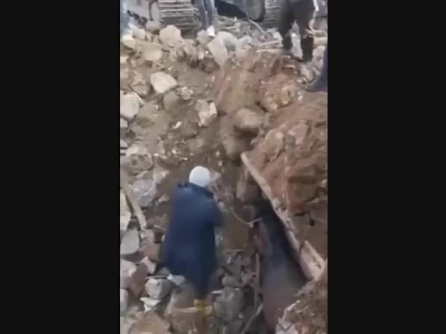 Просто встала и пошла