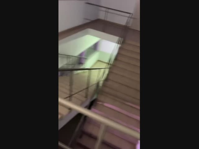 Лестница из кошмарных снов