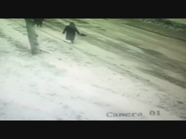 Городская лавина