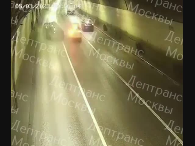 Повод для приступа клаустрофобии 