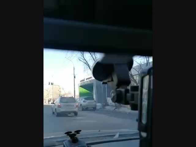 Самый молодой водитель России