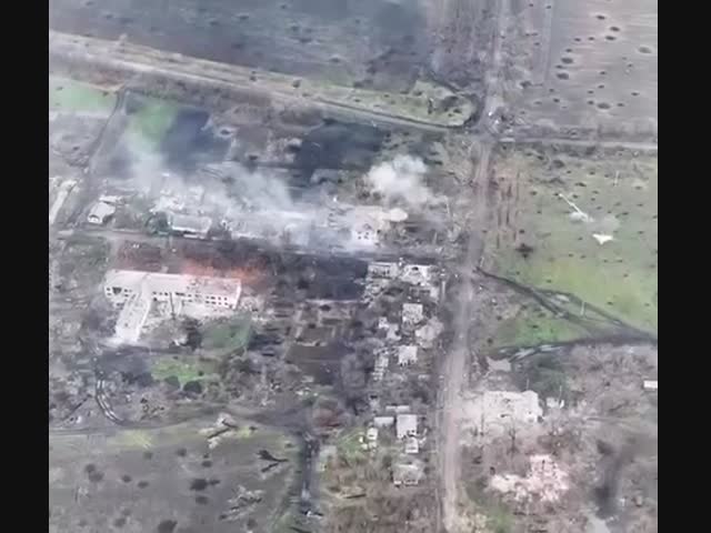 Последние минуты жизни танка