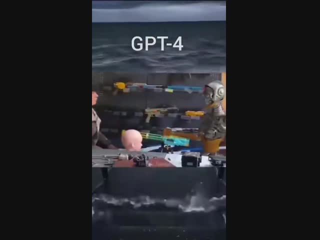 Роботы обучаются быстро