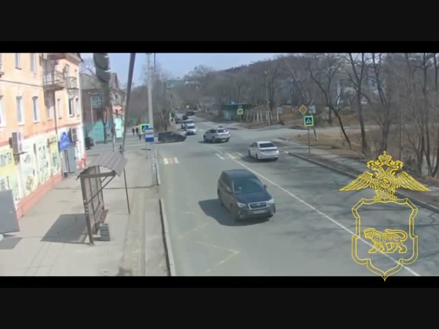 Упертая дамочка