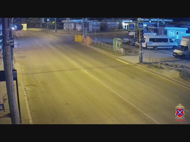 Они нашли друг друга в ночном Волгограде