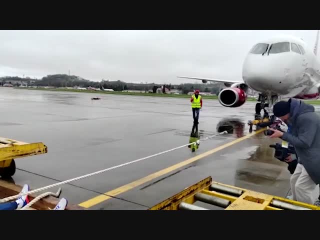 Супермен среди нас