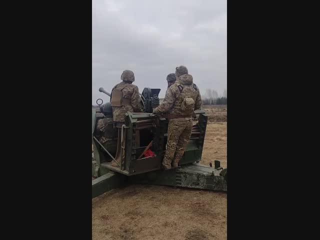 На фронтах Украины