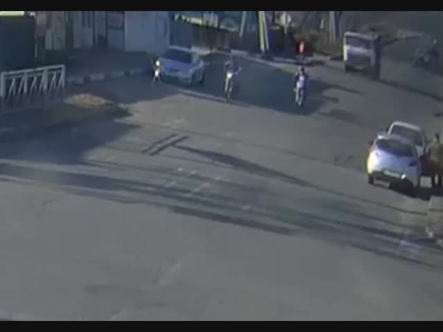 Как в фильме ужасов