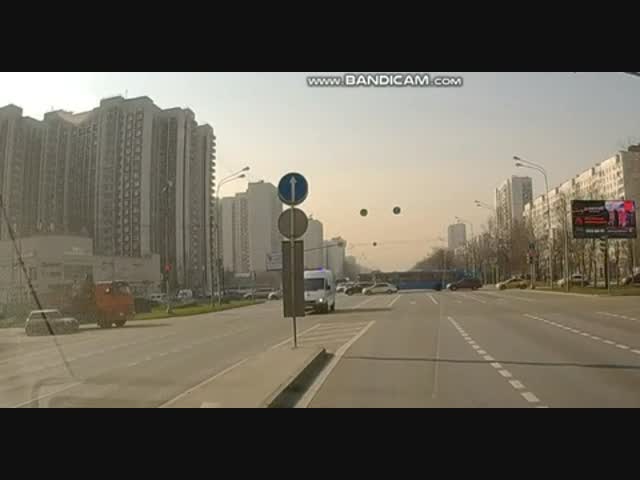 А если бы она везла пациента?