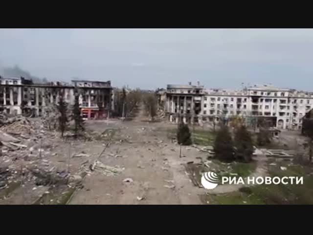 Как выглядит Бахмут сегодня