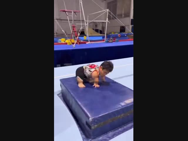 Мини-спортсмен