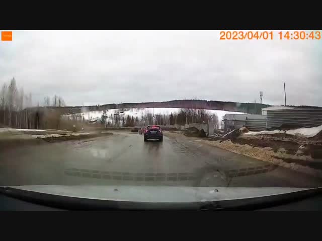 На ровном месте