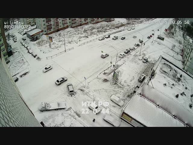 Водители Устье-Илимска