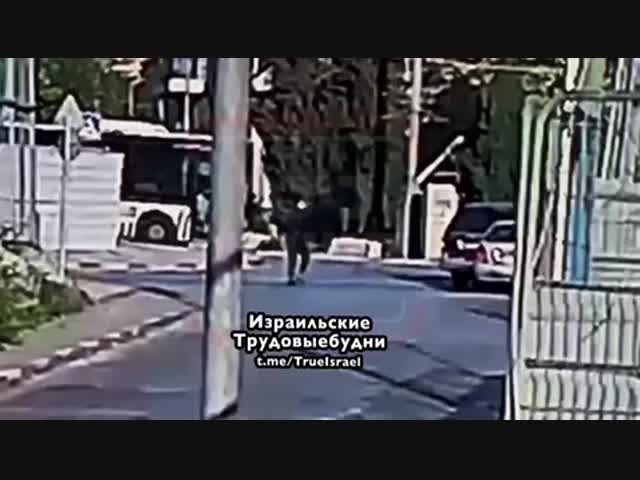 Расстрел в Израиле