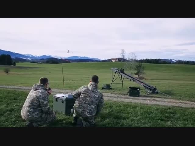 Гонка военных технологий 