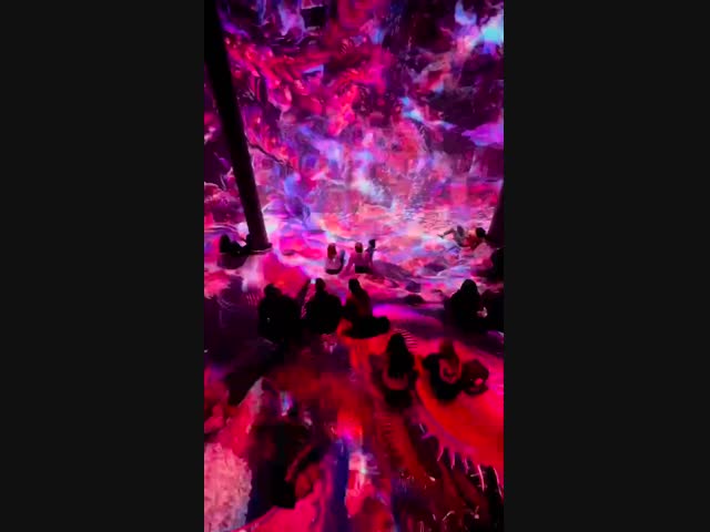 Современные музеи должны выглядеть так