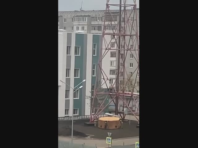 Весеннее обострение