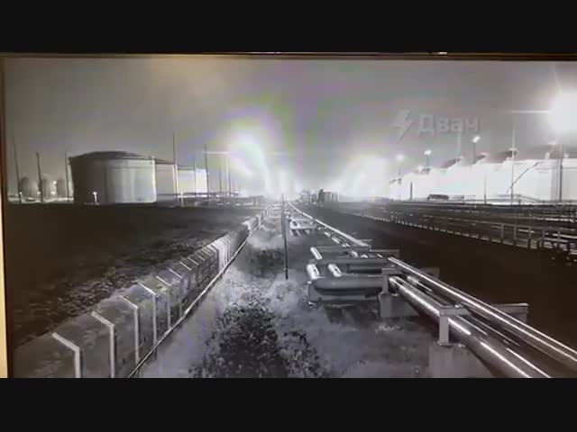 Ночная атака