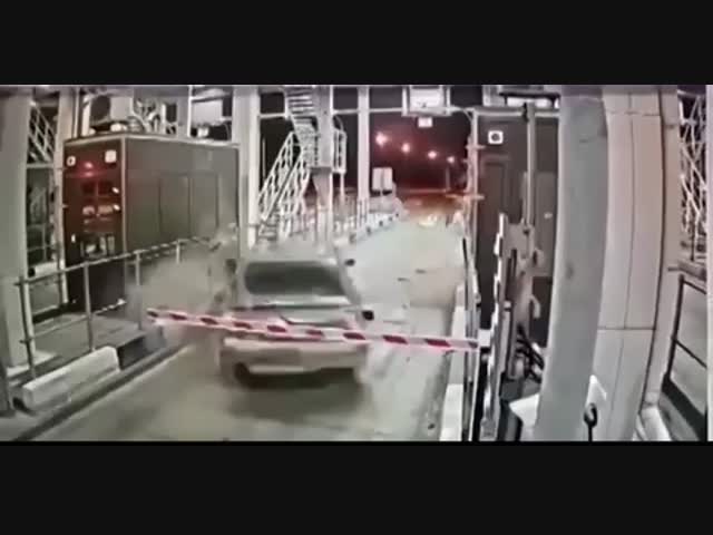 Проверка шлагбаума на прочность