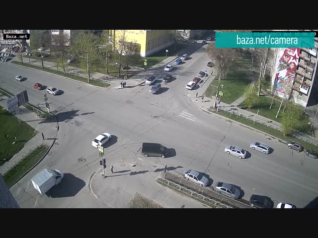 Обстановка в Вологде