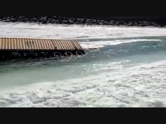 Мольба о помощи водителя из Якутии