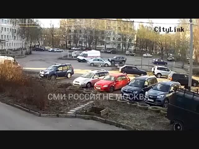 Псих на свободе 