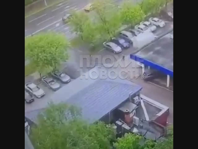 В Москве водитель грузовика раздавил голову пожилой женщины