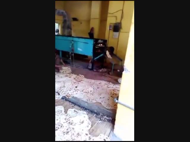 Неправильная шаурма