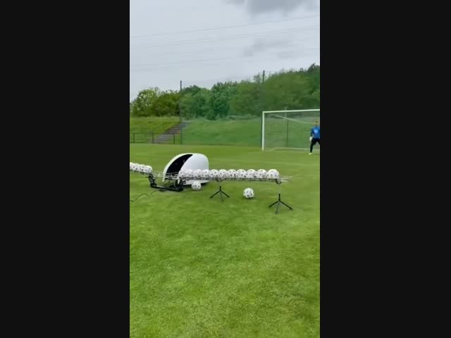 Высокие технологии для футбола