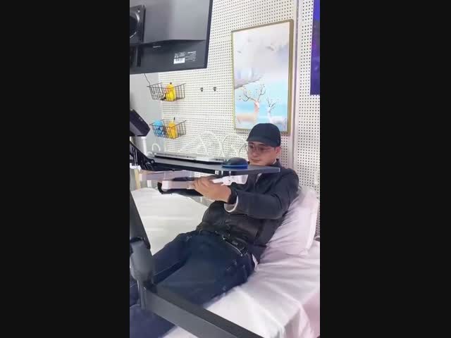 Рабочее место, о котором можно мечтать