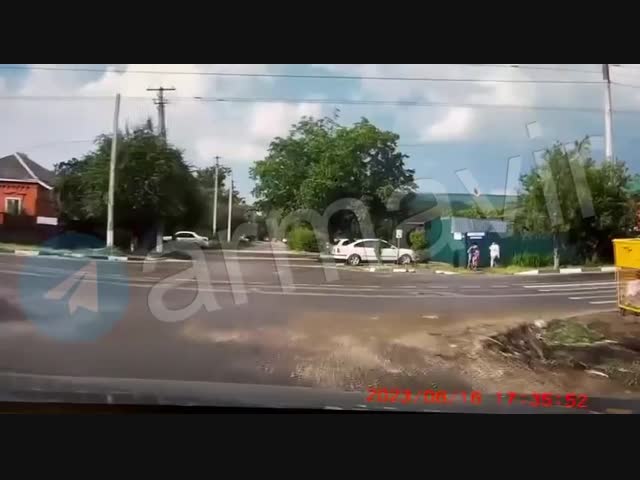 Жесткая драма разыгралась в Армавире