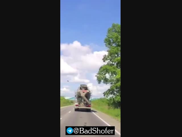 Жёсткая авария под Хабаровском